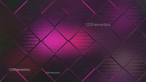 Abstract Purple And Black Geometric Square Background Graphic