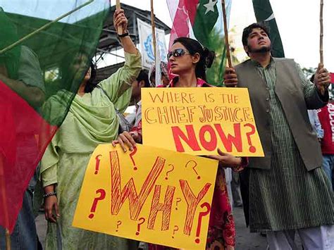 Activists Across Pakistan Protest Davis Release Dawncom