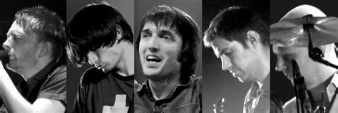 Radiohead are an english rock band from abingdon, oxfordshire, formed in 1985. Radiohead - Wikipedia