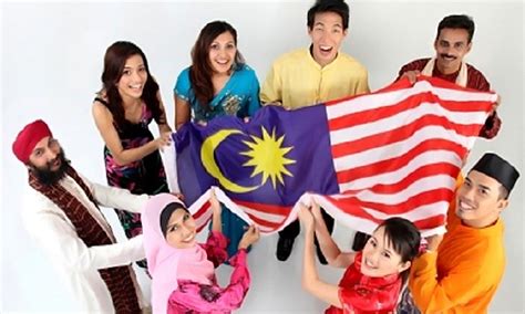 Konsep Nilai Dan Perpaduan Masyarakat Malaysia