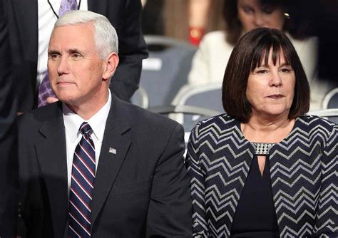 Karen Pence S Close Relationship With Vice President