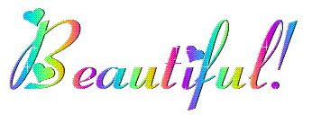 Beautiful Glitters Graphics Ecards - MasterGreetings.com | Beautiful words, Beautiful gif, Love ...