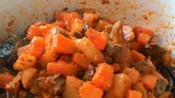 Resep Kentang Mix Hati Ayam : Resep Sambal goreng kentang Tilate (Hati