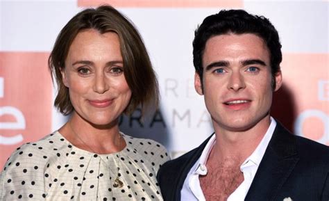 Keeley Hawes Bodyguard Salary Has Gender Parity And She Fought Hard