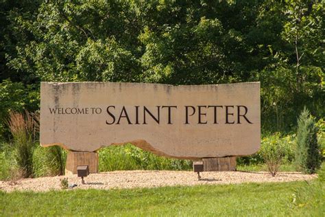 City Of Saint Peter Minnesota