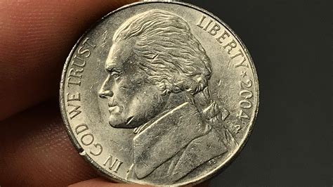 How much nickels in 6 quarters? 2004 Nickel Worth Money - How Much Is It Worth and Why ...