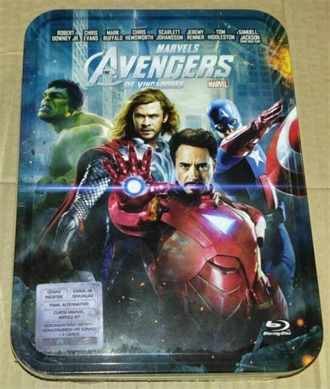 The Avengers Blu Raydvd 2012 Canadian 3d For Sale Online Ebay