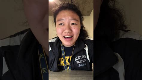 Annie Li Uc Berkeley Student Talks About Working With O2i Youtube