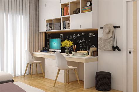 Diy Study Table Ideas To Make Your Life Easier
