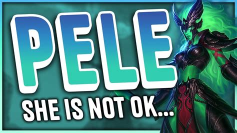 Pele Buffs Bring Her To Solo Smite Ranked Conquest Youtube