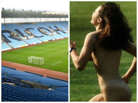 British Streakers Naked Ambitions Telegraph