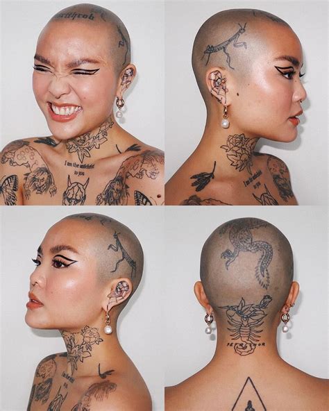 Mei Pang On Instagram “this Photo Set Made Me Rediscover My Tattoos And That Makes Me Very