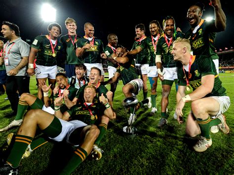 South Africa Beat New Zealand To Claim Dubai Sevens Title Planetrugby Planetrugby