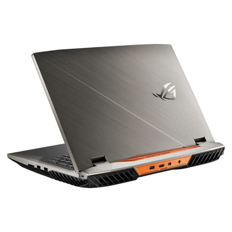Ноутбук Asus Rog G703gs E5052 Core I7 8750h16gb1tbnv Gtx1070 8gb17