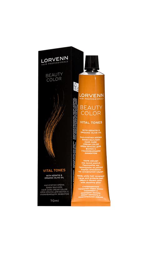 Beauty Color Lorvenn Hair Professionals