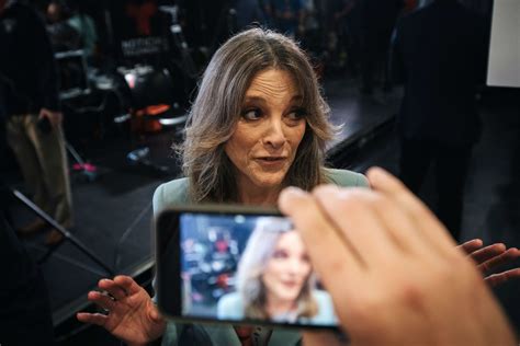 Marianne Williamson Explains Her Magical Thinking Vanity Fair