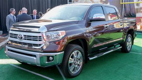 Toyota Tundra and Tacoma Texas Editions Will Be Continued for 2014