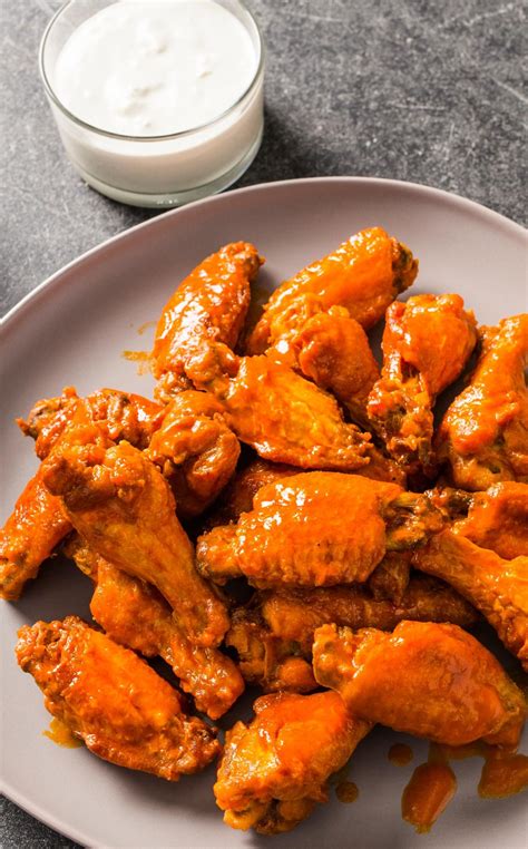 Our smitten test kitchen team even deemed this some of the best fried chicken they'd ever experienced. Oven-Fried Chicken Wings: Crispy on the outside, and moist ...