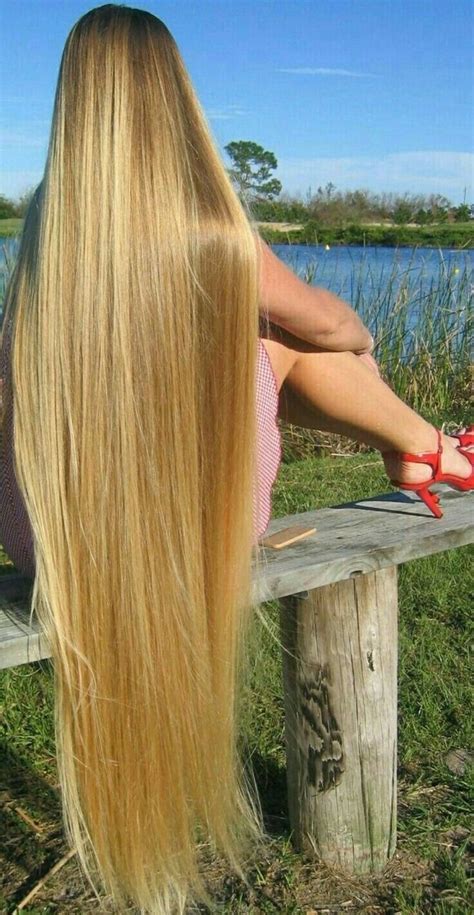 We Love Rapunzel Hair Rapunzel Hair Long Hair Styles Super Long Hair