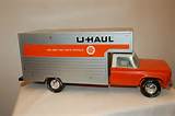 Nylint U Haul Toy Truck Images