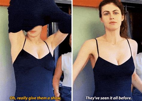 Alexandra Daddario Knows What You Like Gifs The Best Porn Website