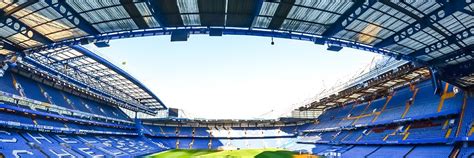 Estadio Stamford Bridge Estadio Del Chelsea Fc En Londres