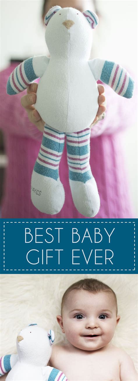 Whether you're going to the baby shower, or visiting the growing family at the hospital, you want to bring a gift for baby. Best Baby Gift Ever ~ made from your babies hospital ...