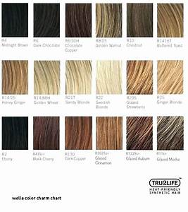 Color Charm Chart Hair Toner Beautiful Related Post Of Fresh Wella