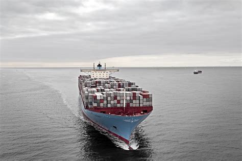 Inter Continent Trading Maersk Line Reroutes Asia Us East Coast