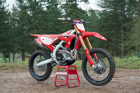 This is the honda crf250l: 2021 Honda CRF450R, CRF450RWE and CRF450RX Models ...