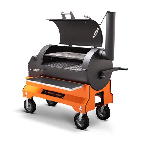 Yoder Smokers YS 1500S Competition Pellet Grill | Smokin' Deal BBQ