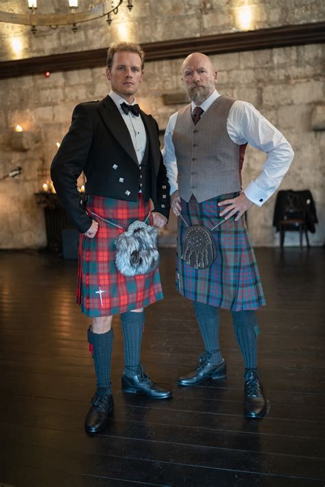 Men In Kilts S2 Outlander Star Sam Heughans Travel Show With Graham