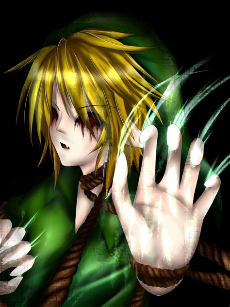 Ben Drowned By Ren Ravie On Deviantart