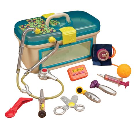 B Dr Doctor Toys And Games