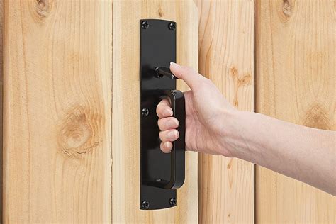 The Best Gate Latches Of 2023 Top Picks By Bob Vila