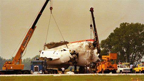 1989 Iowa Plane Crash What Happened To The United Airlines Flight