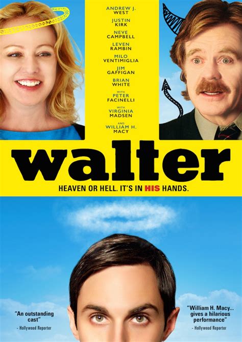 Walter 2015 Whats After The Credits The Definitive After