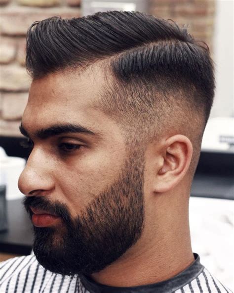 60 Best Styles For Men With Receding Hairline 2019