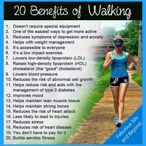 20 Benefits Of Walking Walking For Health Benefits Of Walking