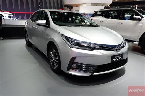 2018 toyota corolla altis facelift transmission: ใหม่ Toyota Altis 2018 ราคา โตโยต้า อัลติส ตารางราคา-ผ่อน ...