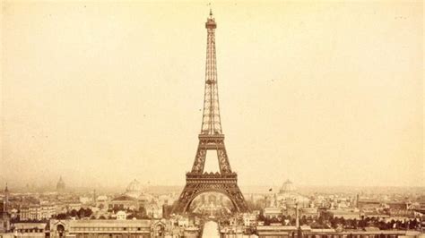 La Tour Eiffel A 130 Ans Revivez Lincroyable épopée De Sa Construction