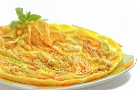 Maybe you would like to learn more about one of these? Frittata di fiori di zucca e ricotta| Ricetta