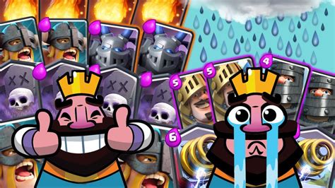 Today we'll rank the top 10 worst cards in clash royale. BEST and WORST CARDS in the META ft/ Woody pt 3 - Clash Royale - YouTube