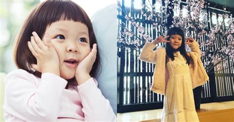 Tucked at the edge of the forest, sarang by the brook is enveloped by nature. Choo Sarang Is Growing Up Way Too Fast (7+ Photos)