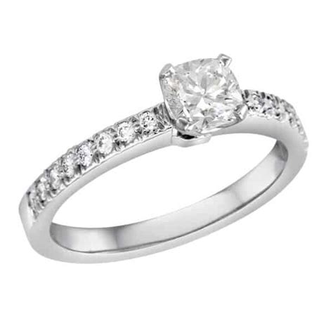Tiffany & Co Review: Get a Tiffany Diamond Engagement Ring ... Tiffany & co.—founded in new york city in 1837—is synonymous with superlative diamonds, innovative jewelry design and expert craftsmanship.