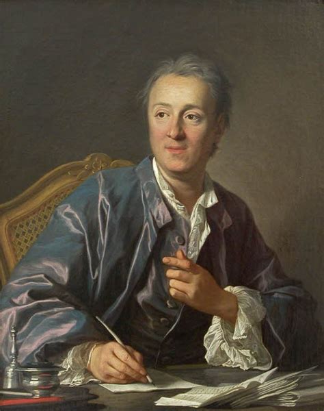 Petite Chronique Du Costume Diderot Un Philosophe En Robe De Chambre