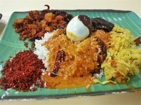 Line clear nasi kandar penang best in the world. Elle is everywhere: Delicious Penang Nasi Kandar