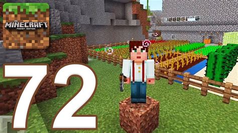 Make sure your pc meets minimum system requirements. Minecraft: Pocket Edition - Gameplay Walkthrough Part 72 ...
