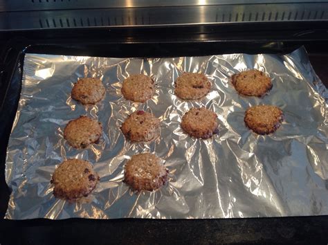 Nieuw recept havermoutkoekjes met heel weinig punten Slechts 2