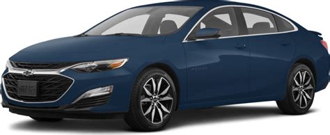 2022 Chevrolet Malibu Price Value Ratings And Reviews Kelley Blue Book
